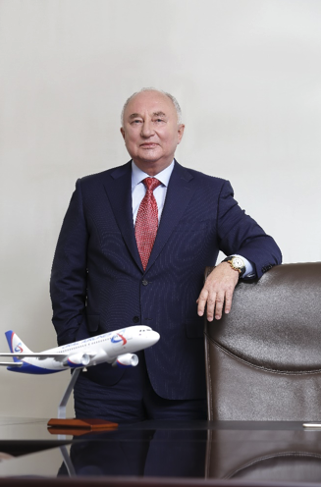 Sergey Skuratov- ex-CEO Ural Airlines